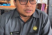 Wakil Ketua DPRD Sintang Ajak Masyarakat Dukung Penuh Bupati-Wabup Terpilih Demi Optimalisasi Pembangunan Daerah