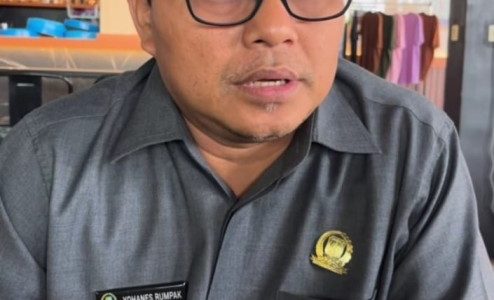 Wakil Ketua DPRD Sintang Ajak Masyarakat Dukung Penuh Bupati-Wabup Terpilih Demi Optimalisasi Pembangunan Daerah