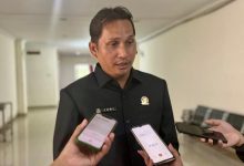 DPRD Sintang Ajak Pemuda Gebrak Pasar Lewat Kewirausahaan
