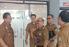 Pasca-Idulfitri, Pemkab Sintang Gelar Sidak Disiplin ASN: Pastikan Pelayanan Publik Tetap Prima