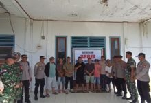 DPRD Sintang Apresiasi Sikap Dewasa Aliansi Perang