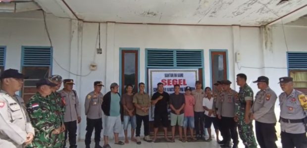 DPRD Sintang Apresiasi Sikap Dewasa Aliansi Perang