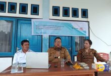 Kabid Koperasi Sintang Hadiri RAT KKMP Akcaya, Apresiasi Progres Positif