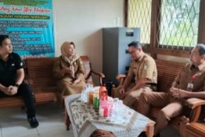 Kesbangpol Provinsi Kunjungi Sintang Bahas Kewaspadaan Dini dan Konflik Dalam Kolaborasi Penguatan Stabilitas Daerah