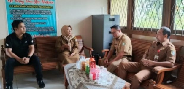 Kesbangpol Provinsi Kunjungi Sintang Bahas Kewaspadaan Dini dan Konflik Dalam Kolaborasi Penguatan Stabilitas Daerah