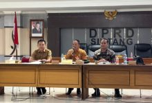 Pansus I DPRD Sintang Panggil Perusahaan Perkebunan