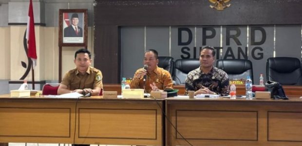 Pansus I DPRD Sintang Panggil Perusahaan Perkebunan