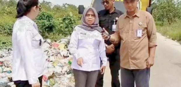 Atasi Sampah Kota, DLH Sintang Terapkan Strategi