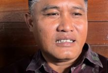 Camat Sepauk Targetkan Perbaikan Maksimal Jalan Rusak