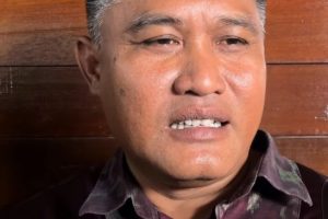 Camat Sepauk Targetkan Perbaikan Maksimal Jalan Rusak