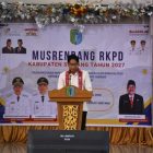 Pentingnya Jembatan Kapuas 2 untuk Perbatasan, Pemkab Sintang Desak Dukungan Anggaran Provinsi