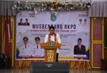 Pentingnya Jembatan Kapuas 2 untuk Perbatasan, Pemkab Sintang Desak Dukungan Anggaran Provinsi