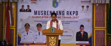 Pentingnya Jembatan Kapuas 2 untuk Perbatasan, Pemkab Sintang Desak Dukungan Anggaran Provinsi