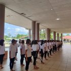 Kesehatan Jadi Kunci Calon Paskibraka Sintang 2026