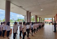 Kesehatan Jadi Kunci Calon Paskibraka Sintang 2026