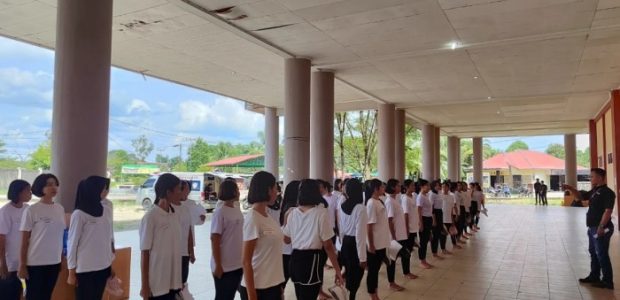 Kesehatan Jadi Kunci Calon Paskibraka Sintang 2026