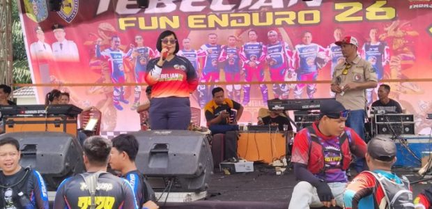 Trabas Fun Enduro 2026 Sukses Digelar