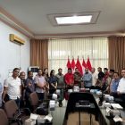 Pansus LKPJ DPRD Sintang Kunker ke Biro Pemprov Kalbar