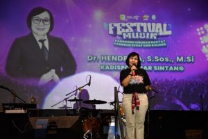 10 Hari Berlangsung, Pameran Sintang Raup 6 Miliar Rupiah