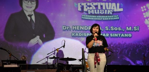 10 Hari Berlangsung, Pameran Sintang Raup 6 Miliar Rupiah