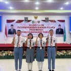 Kepala Kesbangpol Sintang Hadiri Pembukaan Seleksi Calon Paskibraka Provinsi Kalimantan Barat