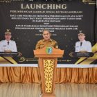 Pemkab Sintang Luncurkan Program Perlindungan Jaminan Sosial Ketenagakerjaan