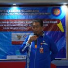 DPMPTSP Sintang Gelar Bimtek Perizinan Sektor ESDM