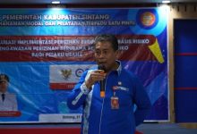 DPMPTSP Sintang Gelar Bimtek Perizinan Sektor ESDM