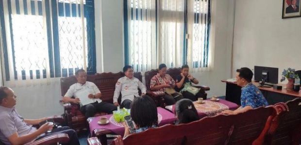 Kepala Kesbangpol Sintang Jadi Narasumber di RRI: Jaga Tunas Bangsa Demi Kedaulatan Negara