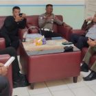 Satlinmas Sintang Hadiri Rapat Lintas Sektoral Bahas Marak Balap Liar