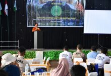 Hadiri Milad Ke 7 KPSKB, Bupati Sintang Soroti Pencurian Sawit Hingga Bibit dan Pupuk Palsu