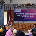 Bupati Sintang Berikan Motivasi Bagi 224 ASN Sintang Yang Akan Pensiub Tahun 2027