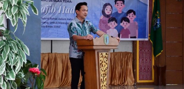 Wabup Sintang Hadiri Acara Puncak Hari Keluarga Nasional Ke 33 Tahun 2026