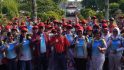 Bupati Sintang Lepas Kontingen KORMI Sintang Menuju Forprov Kalbar di Singkawang