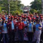 Bupati Sintang Lepas Kontingen KORMI Sintang Menuju Forprov Kalbar di Singkawang