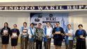 Bupati Sintang Hadiri Perayaan Puncak HUT WKRI Ke 102 DPC Katedral Kristus Raja Sintang