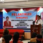 Pimpin KORMI Sintang Hingga 2031, Ini Rencana Progam Yohanes Rumpak