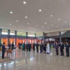 Bupati Sintang Lantik 14 Pejabat Tinggi Pratama Hasil Open Bidding 2026