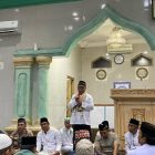 Perkokoh Kebersamaan, Pemkab Sintang Dukung Takbir Akbar di Masjid Al Amin Sintang