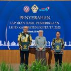 Laporan Keuangan Pemkab Sintang Tahun 2025 Kembali Raih Opini WTP dari BPK Kalbar