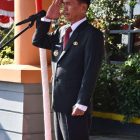 Peringati Hari Lahir Pancasila, Pemkab Sintang Gelar Upacara Bendera
