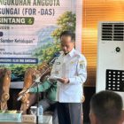 Bentuk Forum DAS, Bupati Sintang Komit Dukung Pengelolaan Air dan Sungai Yang Berkelanjutan