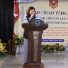 Ketua GOW Sintang Siap Dorong Peranan Kuat Kaum Perempuan Dalam Pembangunan