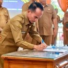 Tetapkan Rencana Kerja dan Anggaran Tahun 2027, Ini Pesan Bupati Sintang