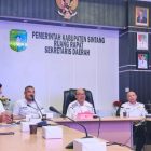 Pemkab Sintang Siapkan Upacara Hari Kesaktian Pancasila 2026