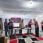 HUT ke-2 Lingkungan Santa Faustina Paroki MRSA Sintang, Umat Diajak Tak Pilih-pilih dalam Menolong Sesama