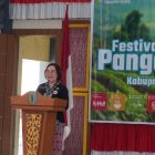 DKPP Sintang Rayakan Hari Pangan Sedunia Ke 46 Dengan Lomba dan Peluncuran G Sampan