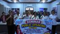 Sekda Sintang Buka Seminar Public Speaking, Dukung Perempuan Terampil Berbicara