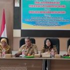 Disdukcapil Sintang dan Dinas Kesehatan Tandatangani PKS, Dukung Pelayanan Kesehatan