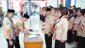 Resmi Dilantik, Mabicab, Kwarcab dan LPK Pramuka Sintang Masa Bakti 2026–2031